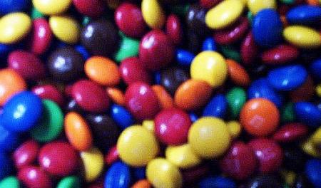 tu veux un bonbon